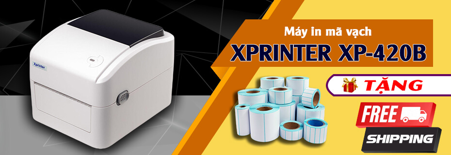 Xprinter Xp 420B