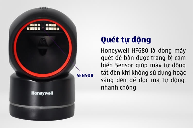MÁY QUÉT TỰ ĐỘNG HONEYWELL HF680 QUÉT TỰ ĐỘNG