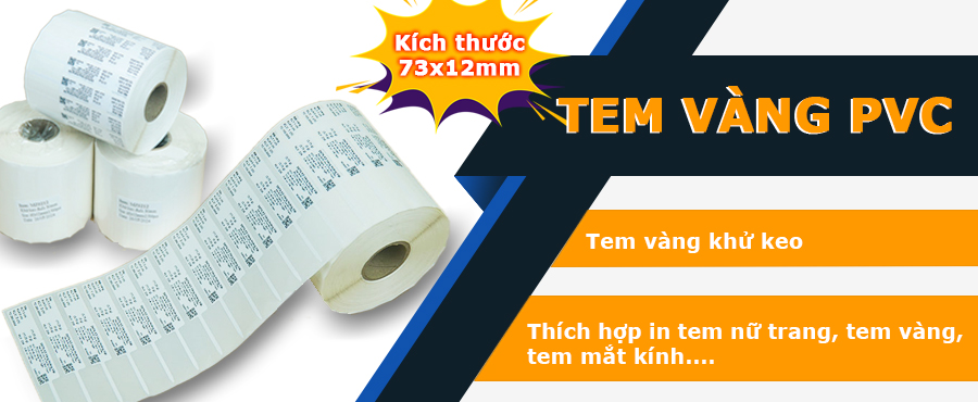 Tem Trang Sức