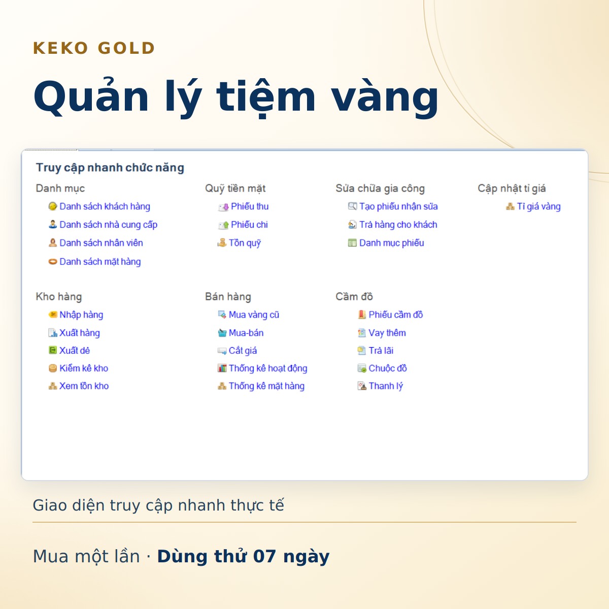 bán chạy