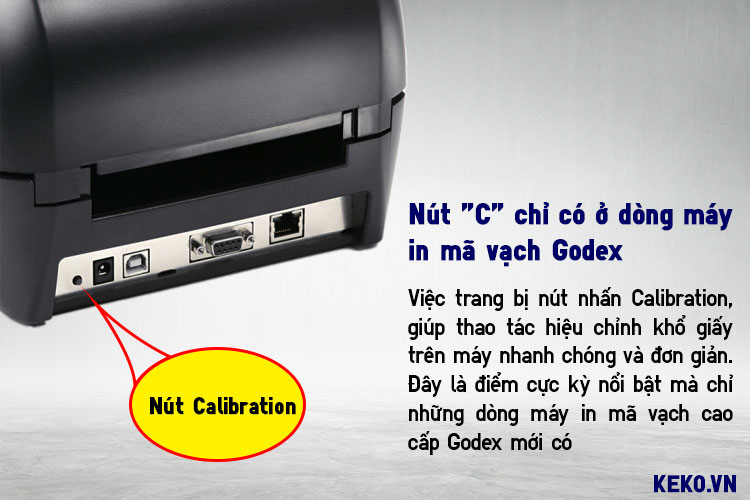 MÁY IN MÃ VẠCH GODEX RT730I DE SU DUNG