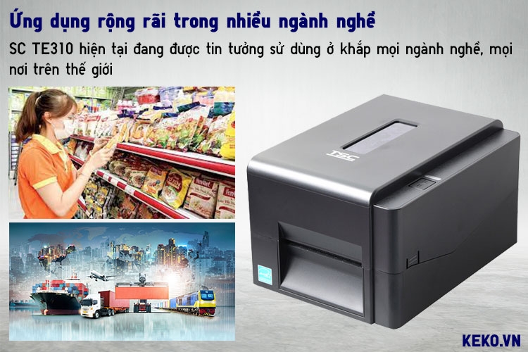 MAY IN MA VACH TSC TE310 UNG DUNG