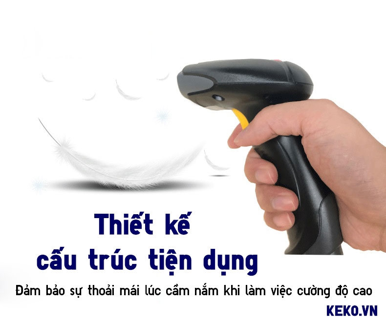 MÁY QUÉT MÃ VẠCH TEKI TK22W THIET KE